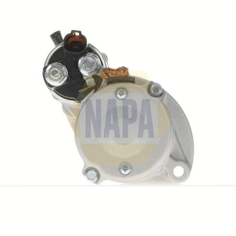 NAPA Starter Motor 12V 1.9kW 13 Teeth fits Hyundai I40 I 2012-2019 1.7