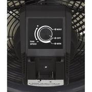 Sealey 2-in-1 Cordless/Corded High Velocity Drum Fan 16" 230V/20V SV20 Series Sealey - Dynamic Drive