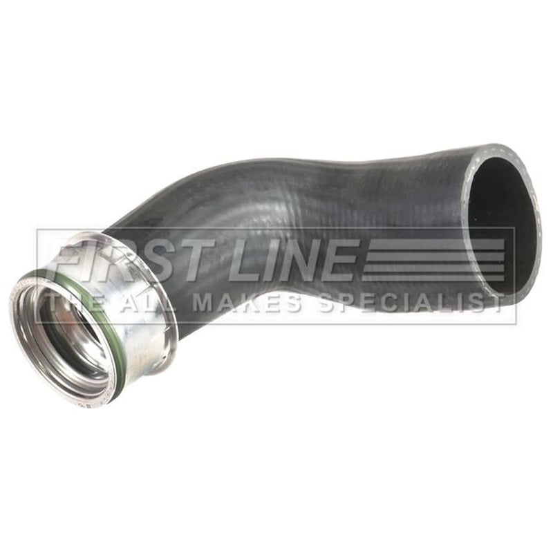First Line Intercooler Turbo Charge Air Hose fits Audi A3 2003-2010 1.9 2.0
