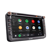 Snooper SMH 580VW 8" Multimedia Player with Advanced Smartphone Control for VW Snooper - Dynamic Drive