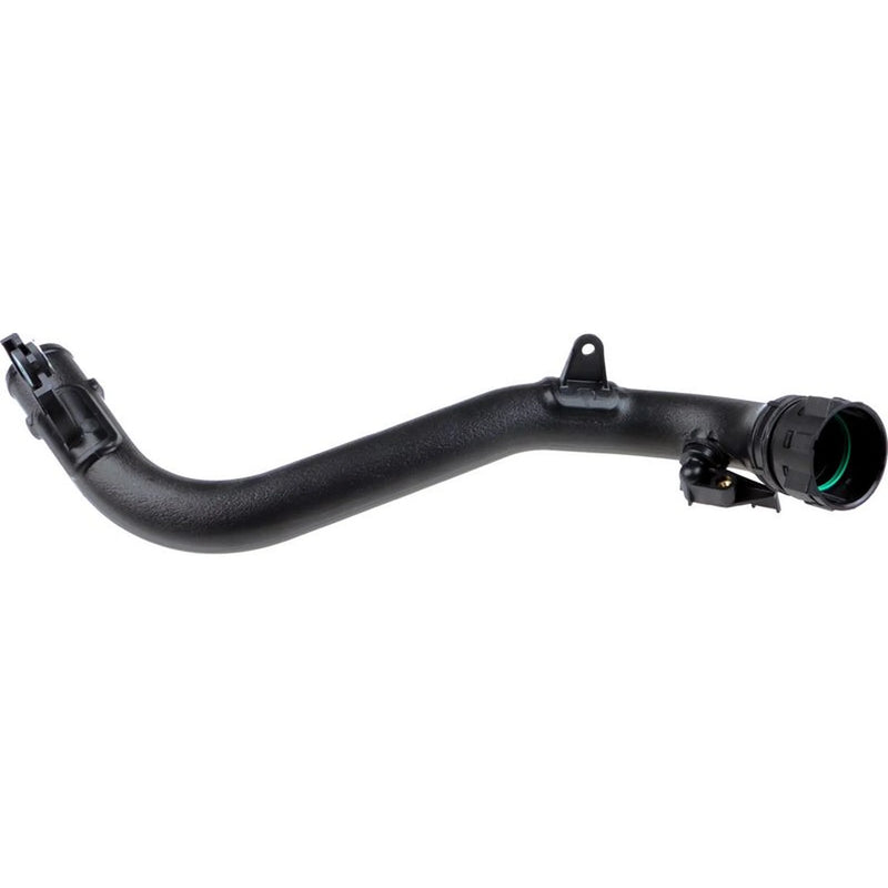 Gates Intercooler Turbo Charge Air Hose 610mm fits Nissan Juke 2010-2019 1.5