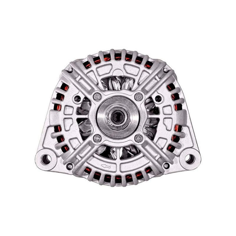 Hella Car Alternator 12V fits Fendt Vario 2013 on