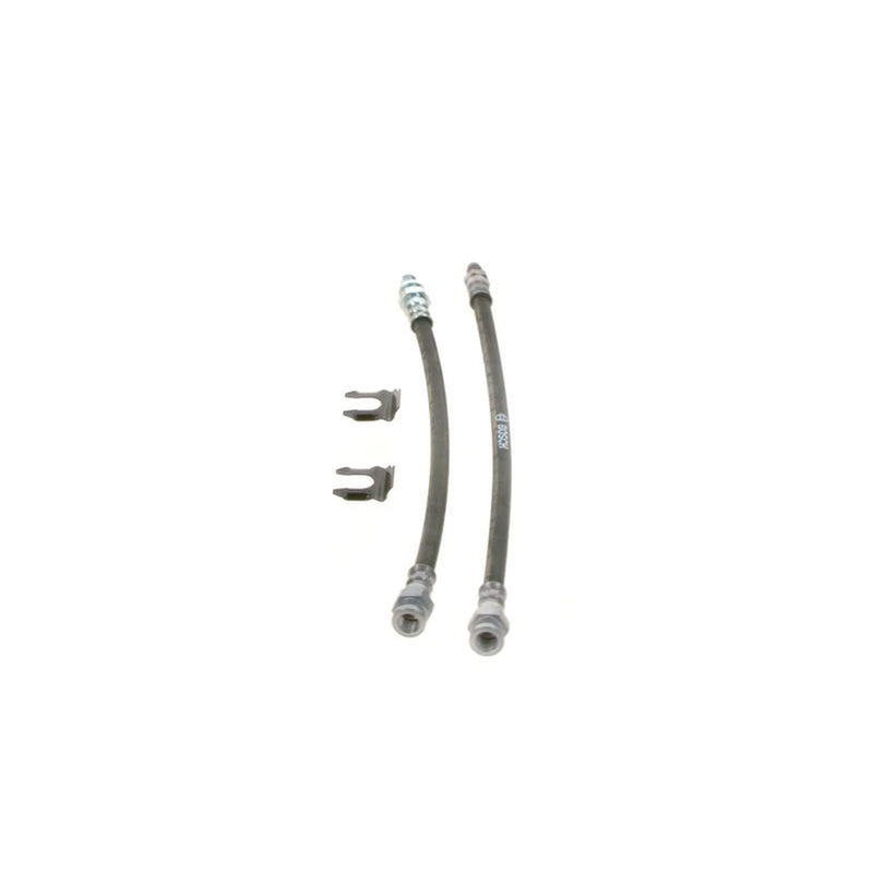 Bosch Brake Hydraulic Hose Line Rear fits Smart Fortwo 2007-2013