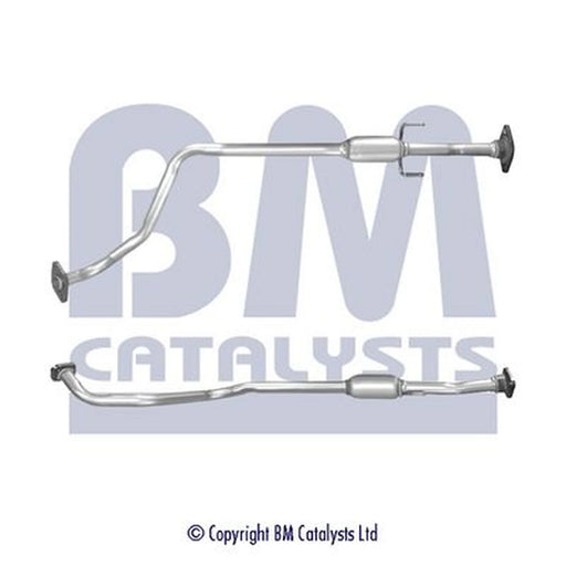 BM Catalysts Exhaust Pipe OD BM50285