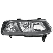 Hella Front Right Fog Light P21W fits VW Polo V 2009-2022 1.0 1.2 1.4 1.6 1.8