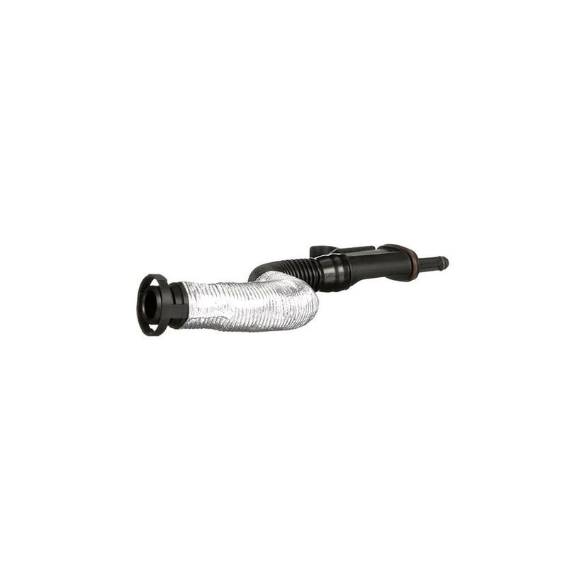 Gates Crankcase Ventilation Hose 315mm fits VW Eos 2006-2015 2.0
