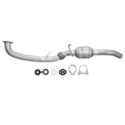 Hella Catalytic Converter fits Mercedes-Benz A-Class 2004-2012
