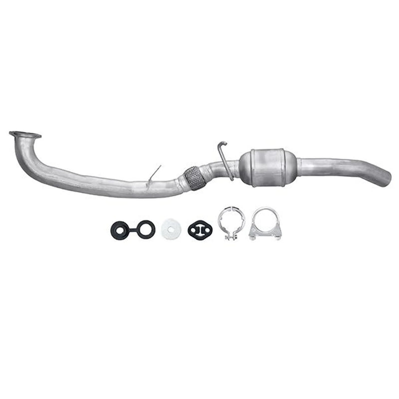 Hella Catalytic Converter fits Mercedes-Benz A-Class 2004-2012