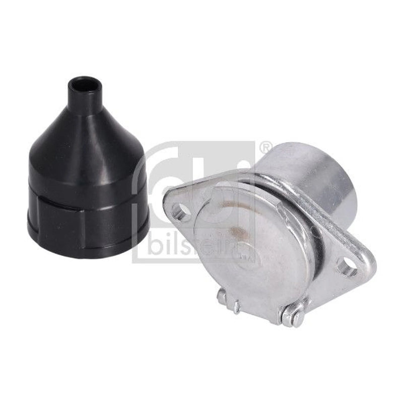 Febi Trailer Socket 7 Connectors 24V Metal 05063