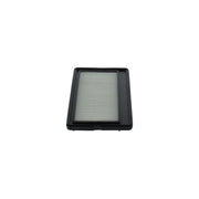 Bosch Engine Air Filter fits Hyundai Amica / Atoz 1998-2003 1.0