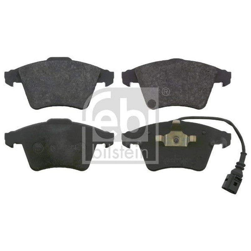 Febi Front Brake Pad Set 16462