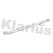 Klarius Exhaust Pipe OD fits Mercedes-Benz Citan Dualiner 2012-2021