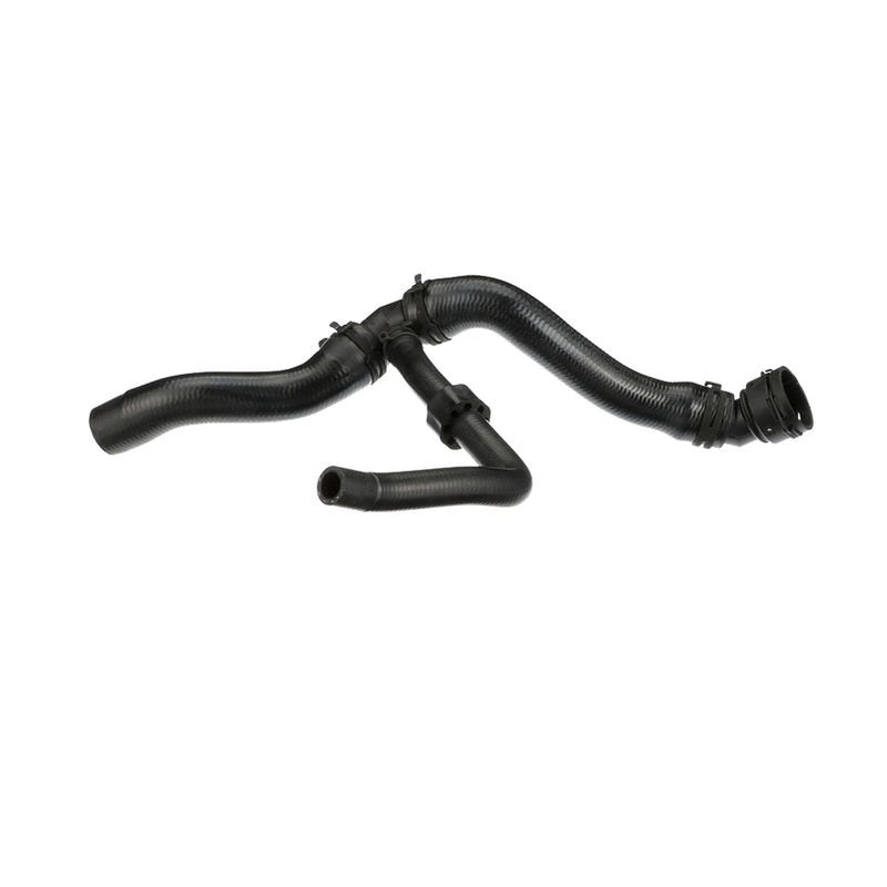 Gates Radiator Coolant Hose 470mm ID fits Audi A3 1996-2003 1.6