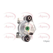 Apec 2 x Rear Brake Calipers fits Jeep Grand Cherokee III 2005-2010 3.0 4.7 5.7