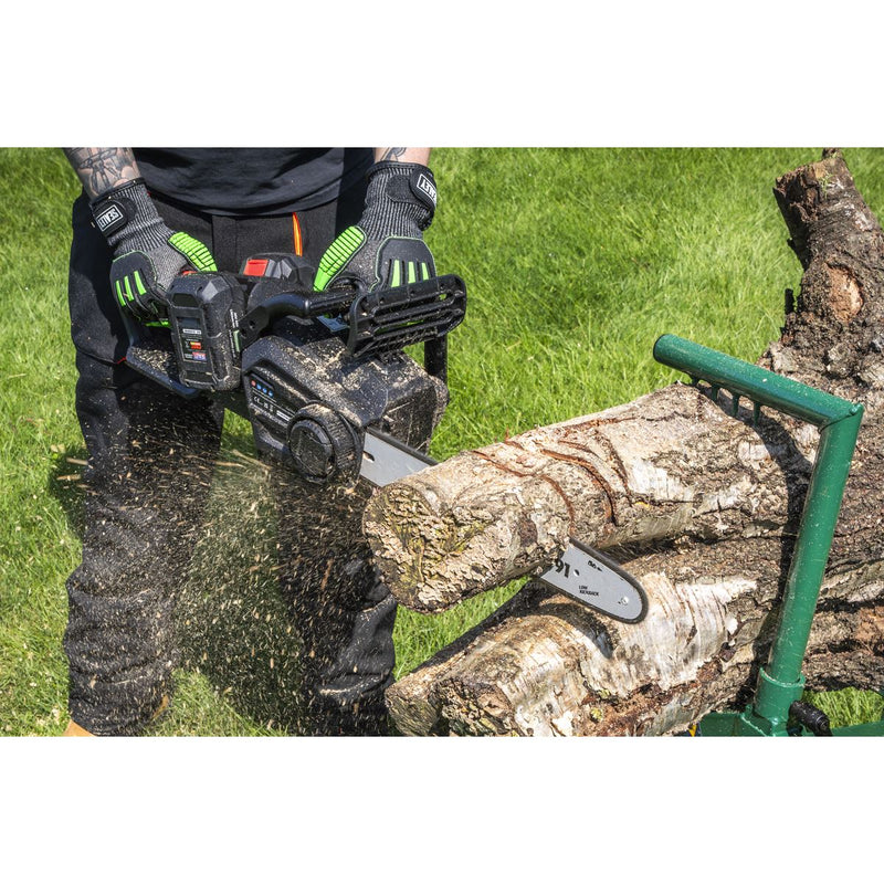 Sealey SV20 Series 35cm Chainsaw 40V - Body Only CP40VCS Sealey - Dynamic Drive