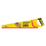 Stanley® Hand Tools Sharpcut™ Handsaw 500mm (20in) 7 TPI STANLEY® Hand Tools - Dynamic Drive