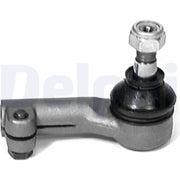 Delphi Steering Tie Rod End Ball Joint Front Right M16x1.5 fits Opel Kadett D