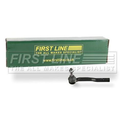 First Line Steering Tie Rod End Ball Joint fits Mazda 2 2014 on 1.5