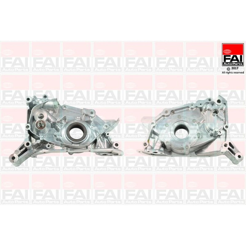 FAI Engine Oil Pump Assembly