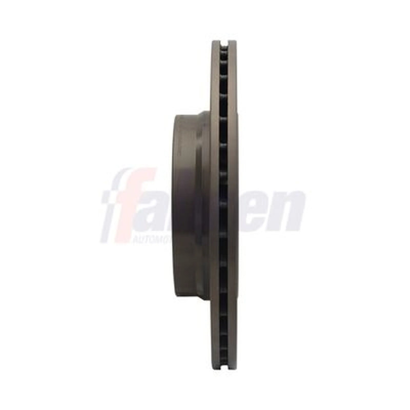 Fahren Front & Rear Brake Discs & Pads fits Mercedes-Benz E-Class T-Model
