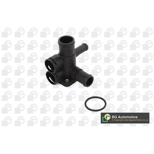 BGA Coolant Flange Housing Connector fits VW Golf 1983-1993 1.8