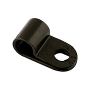 Connect Black Nylon P-Clip 6.0mm 100pc 30351 Tool Connection - Dynamic Drive