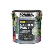 Ronseal Garden Paint Sapling Green 2.5 litre Ronseal - Dynamic Drive