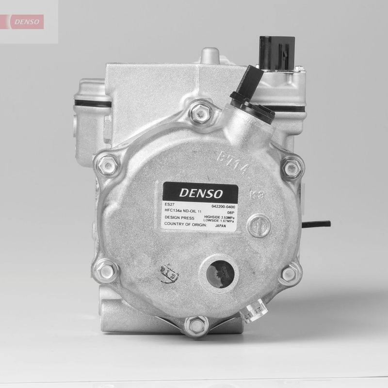 Denso Air Conditioning Compressor fits Lexus Ct 2011 on