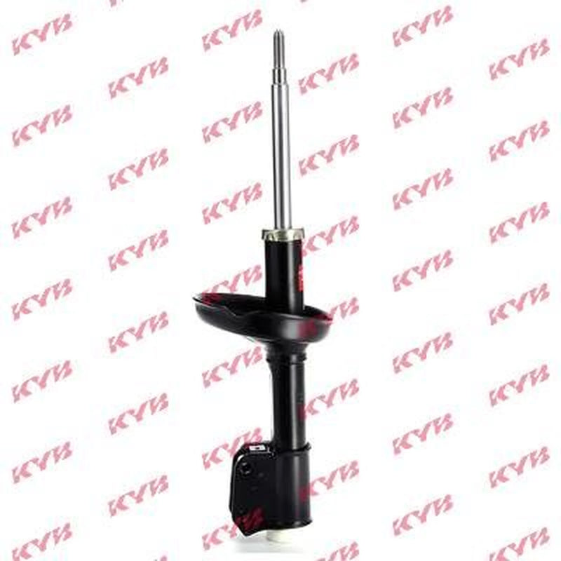 KYB 2 x Shock Absorbers fits Renault Thalia I 2000-2009 1.4 1.5 1.6