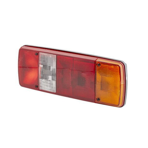 Hella Tail Light / Lamp R10W Right fits Man F9 1983-1986 15.192