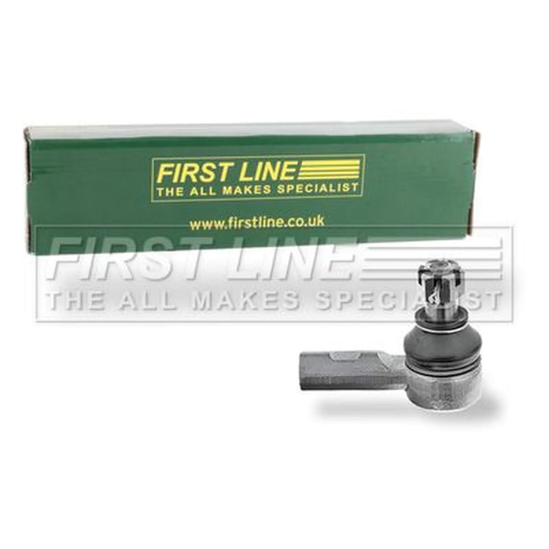 First Line Steering Tie Rod End Ball Joint fits Isuzu Campo 1983-1990 2.5