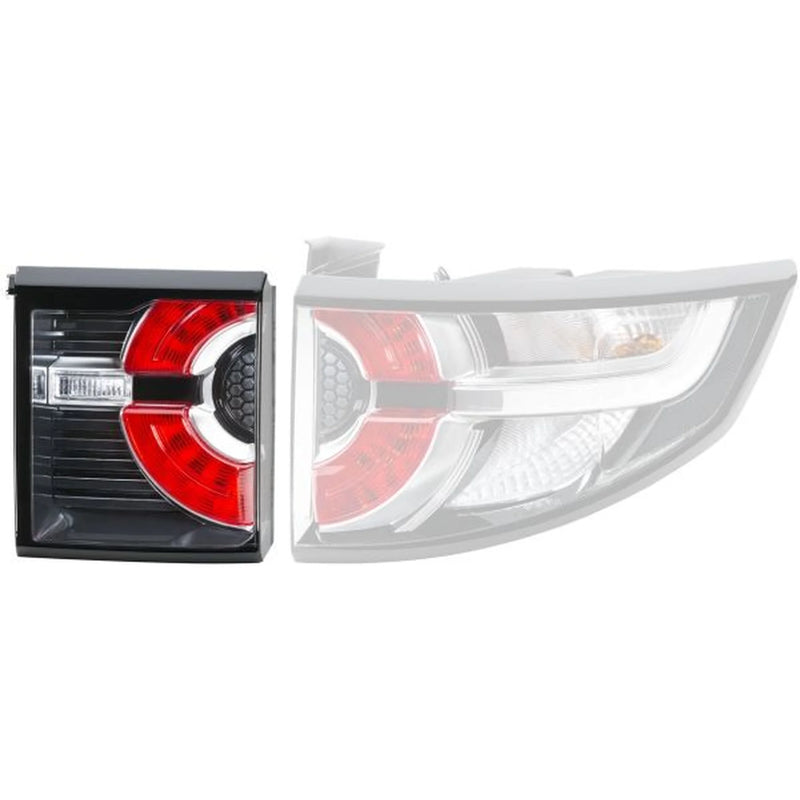 Hella Tail Light / Lamp LED Left 2SA 354 831-011