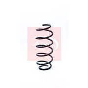 Apec 2 x Suspension Springs fits Ford Fusion 2004-2012 1.6