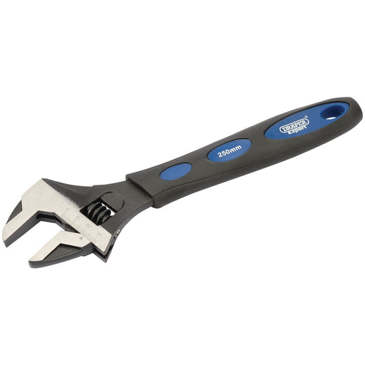 Draper Soft Grip Crescent-Type, 250mm 24896 Draper - Dynamic Drive