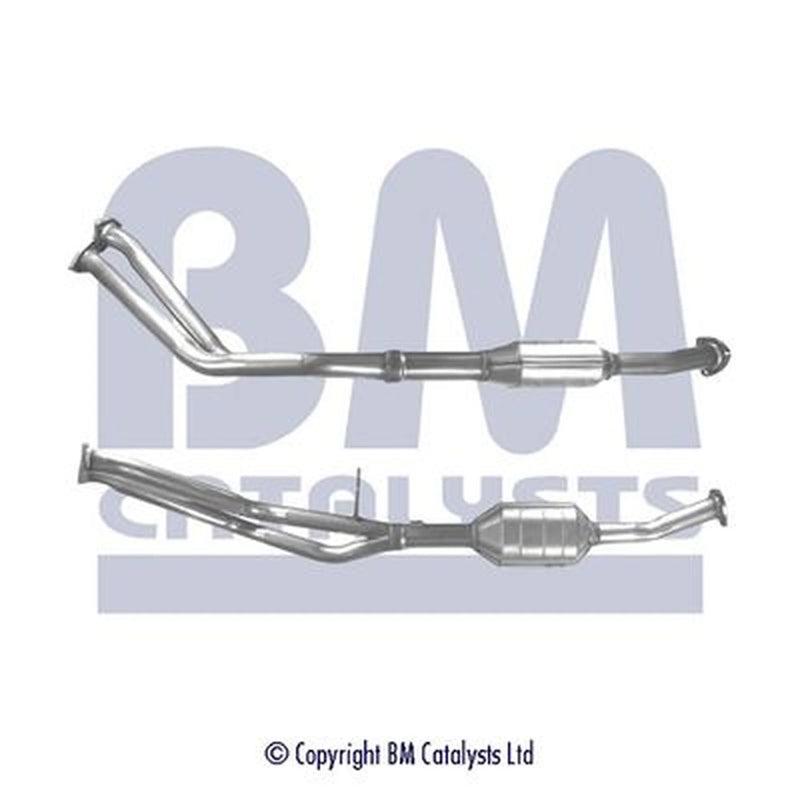BM Catalysts Petrol Cat fits Alfa Romeo Spider 1990-1993