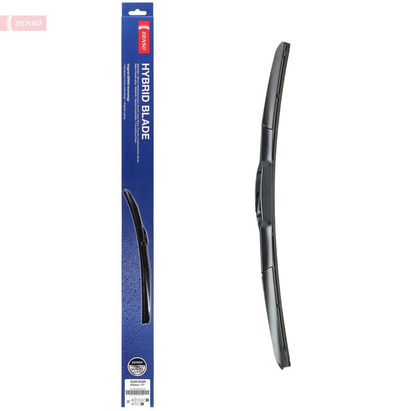 Denso Passenger Side Wiper Blades fits Alfa Romeo 75 1985-1992