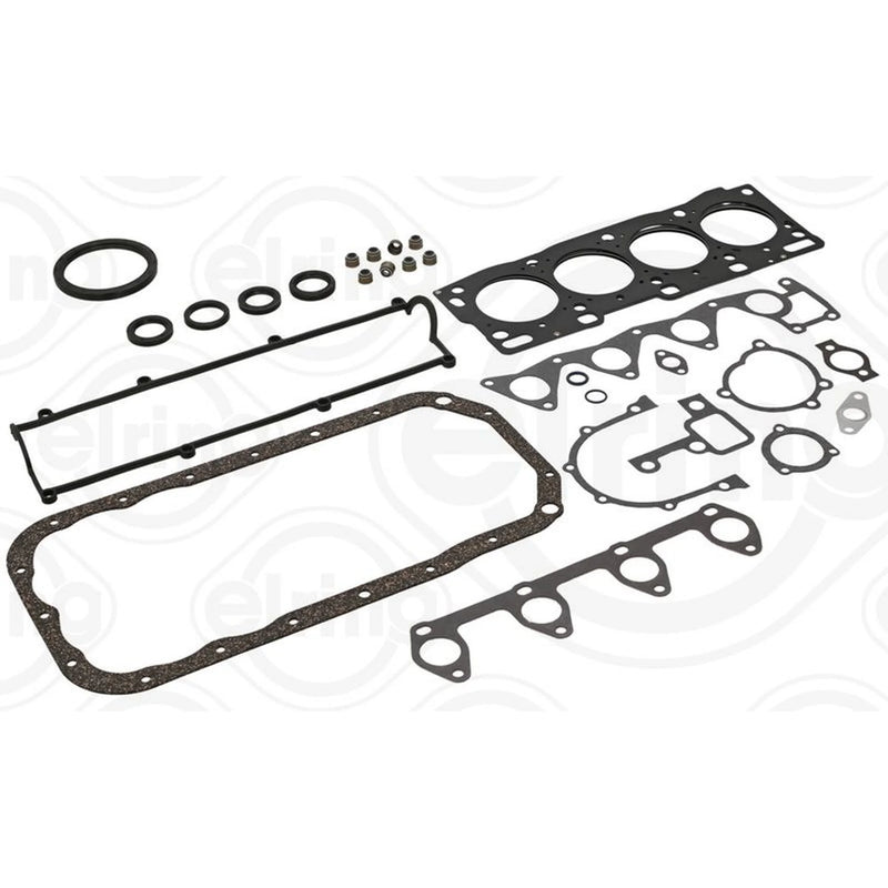 Elring Mazda Diesel Full Set fits Kia Retona Closed Off-Road Vehicle 1999-2001