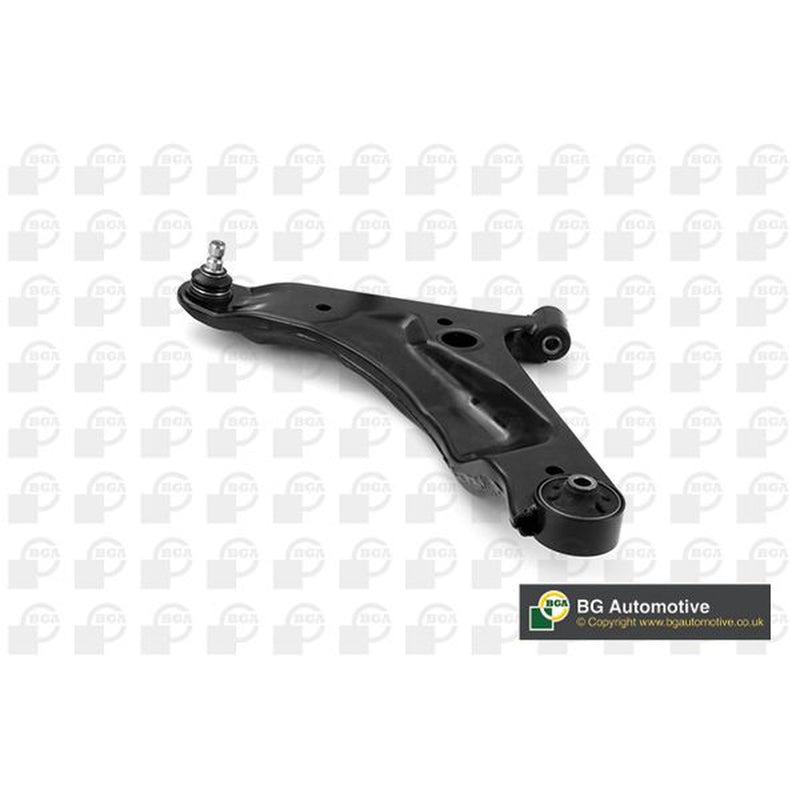 BGA 2 x L+R Front Control/Trailing Arms fits Hyundai I10 I 2007-2013 1.0 1.1 1.2
