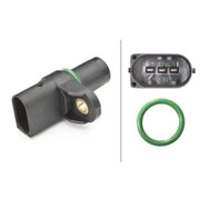 Hella Camshaft Position Sensor Exhaust Side 6PU 009 121-701