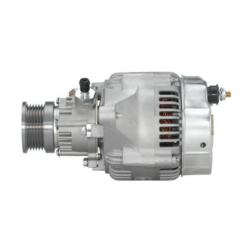 Hella Car Alternator 12V fits Hyundai Accent II 2002-2005 1.5