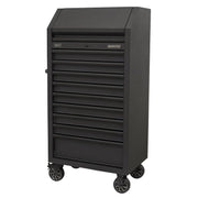 Sealey Tower Cabinet 9 Drawer 690mm with Soft Close Drawers & Power Strip Sealey - Dynamic Drive