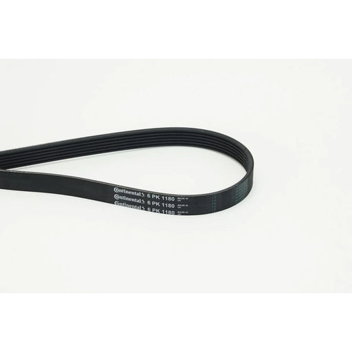 Continental CTAM Multi V-Ribbed Drive Belt fits Alfa Romeo Mito 2008-2018 1.3