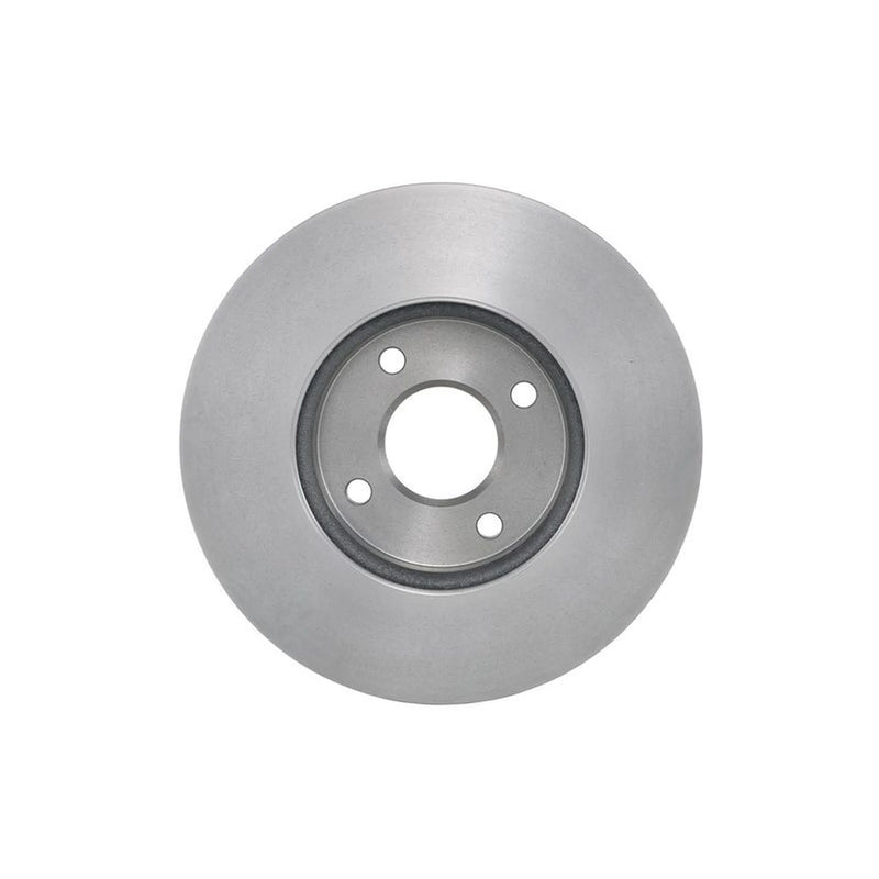 Bosch 2 x Vented Brake Discs fits Ford Fiesta V 2005-2008