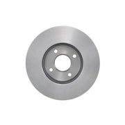 Bosch Front Brake Vented Discs & Pads fits Ford Fiesta V 2005-2008