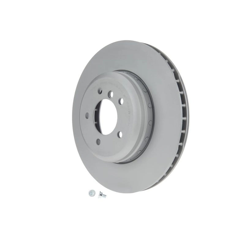 Bosch Front Brake Vented Discs & Pads fits BMW Z4 Roadster 2009-2016