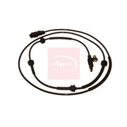 Apec ABS Wheel Speed Sensor Rear Left fits Citroën C6 2005-2012 2.7 3.0