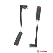 Brembo Brake Pad Wear Sensor fits Mercedes-Benz G-Class Closed Off-Road Vehicle