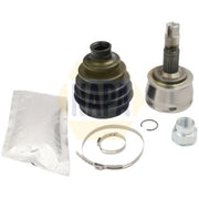 NAPA CV Axle Shaft Assembly Wheel Side NCV1011