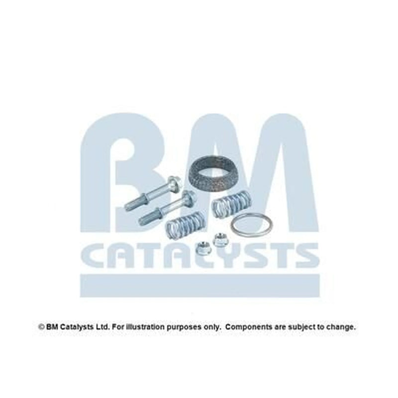 BM Catalysts Exhaust Pipe Mounting Kit