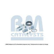 BM Catalysts Exhaust Pipe Mounting Kit FK70234C